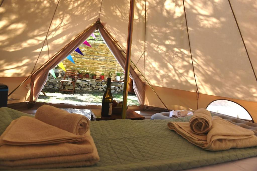 Happy Glamping Hotel Kalamaki  Exterior photo