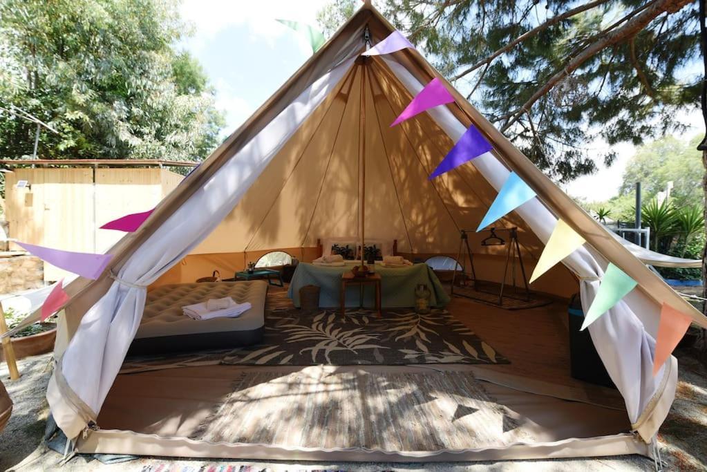 Happy Glamping Hotel Kalamaki  Exterior photo