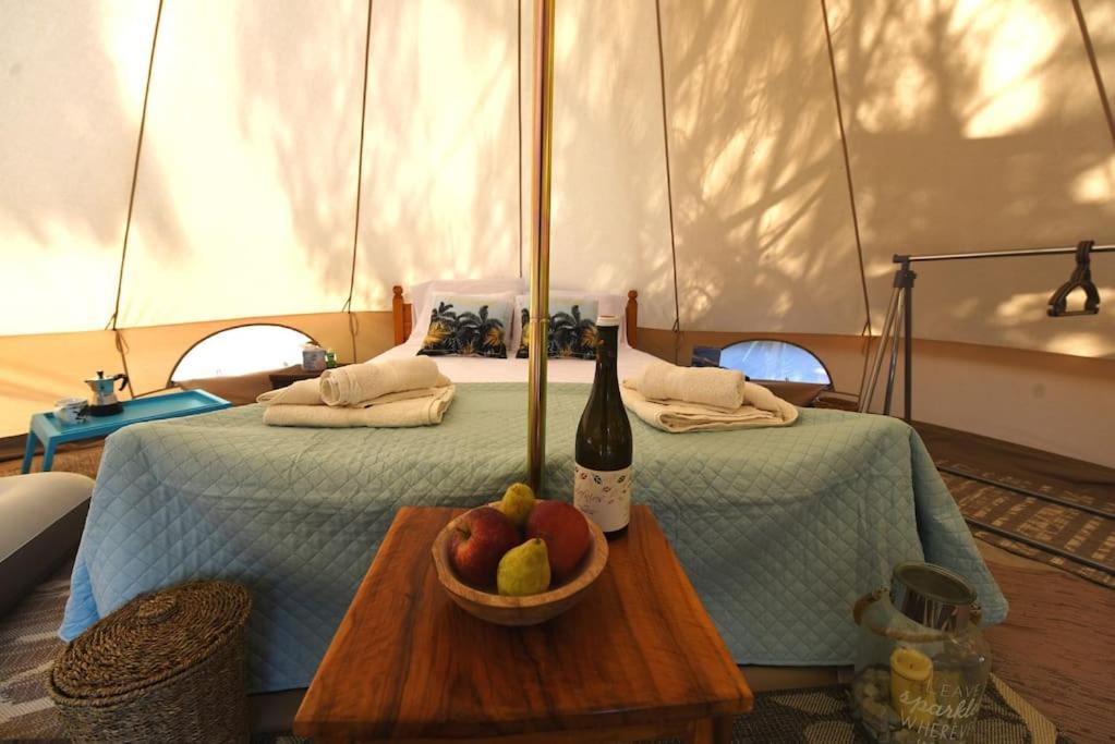 Happy Glamping Hotel Kalamaki  Exterior photo