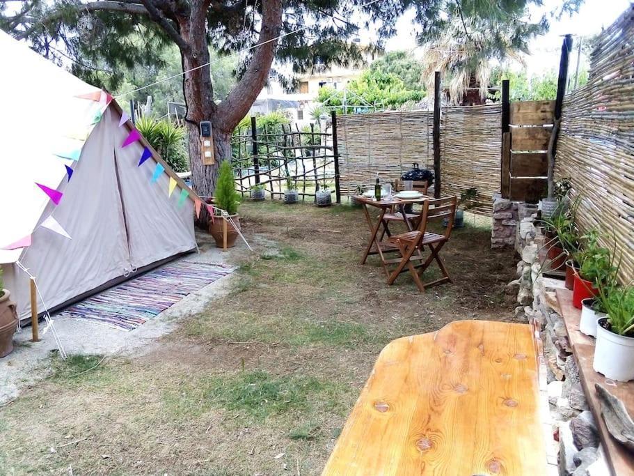 Happy Glamping Hotel Kalamaki  Exterior photo