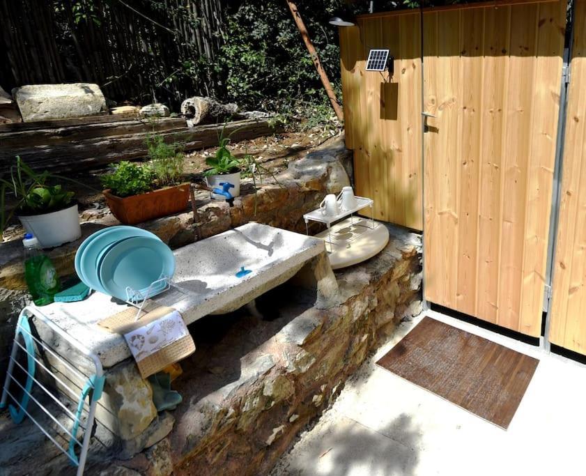 Happy Glamping Hotel Kalamaki  Exterior photo