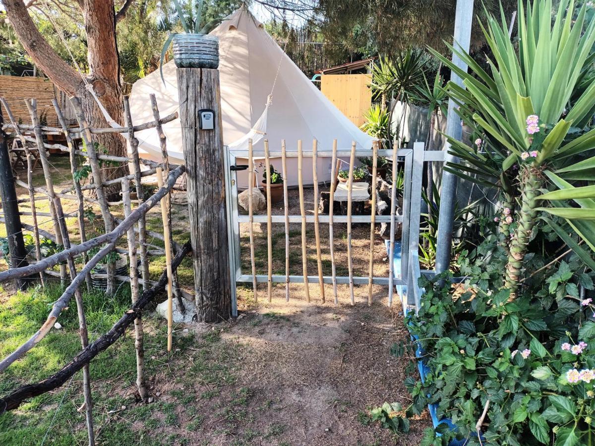 Happy Glamping Hotel Kalamaki  Exterior photo