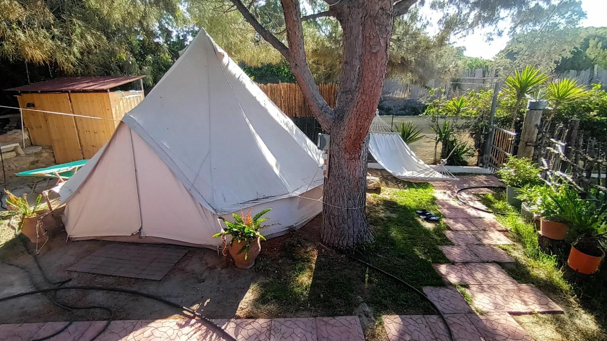 Happy Glamping Hotel Kalamaki  Exterior photo
