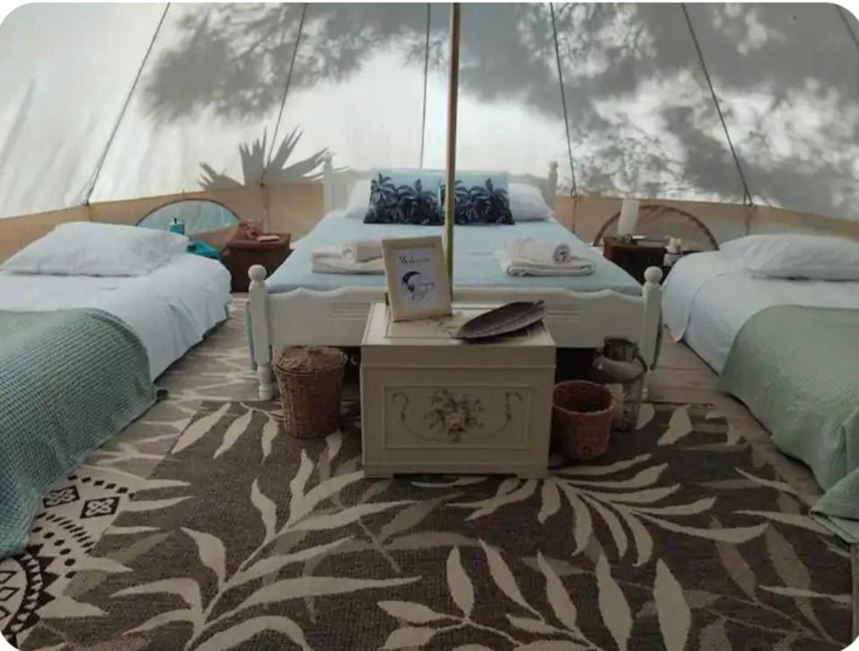 Happy Glamping Hotel Kalamaki  Exterior photo